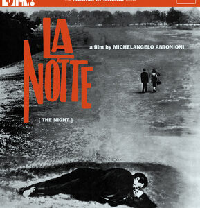 La Notte (Blu-Ray)