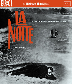 La Notte (Blu-Ray)