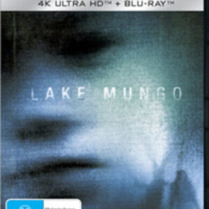 Lake Mungo (4K Ultra HD+Blu-Ray)