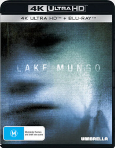 Lake Mungo (4K Ultra HD+Blu-Ray)