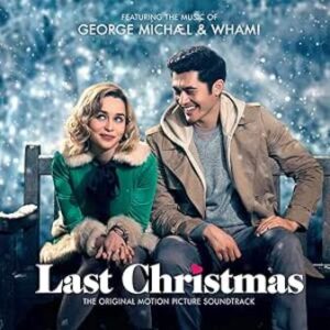 George Michael and Wham: Last Christmas - Original Soundtrack (CD)