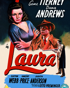 Laura (Gene Tierney, Dana Andrews, Clifton Webb) (DVD)