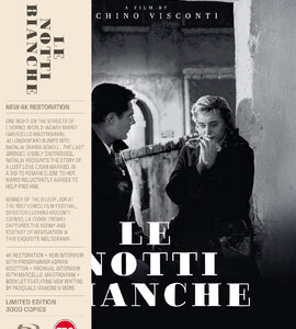 Le Notti Bianche (Aka White Nights) (Blu-Ray) - Limited Edition