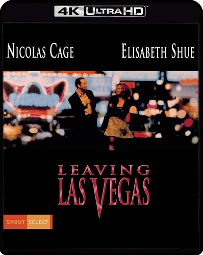 Leaving Las Vegas (Nicolas Cage) (4K Ultra HD)