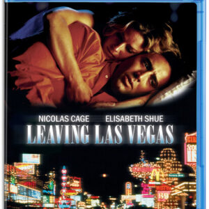 Leaving Las Vegas (Nicolas Cage) (Blu-Ray) - REGION A