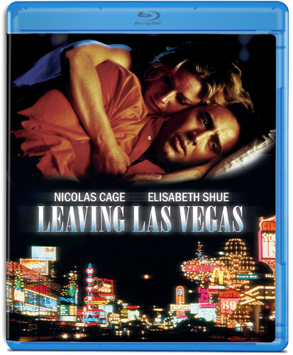 Leaving Las Vegas (Nicolas Cage) (Blu-Ray) - REGION A