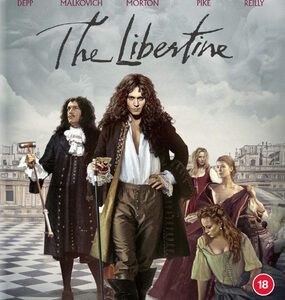 Libertine, The (Johnny Depp) (Blu-Ray)