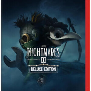 Little Nightmares III - Deluxe Edition (Nintendo Switch 2)