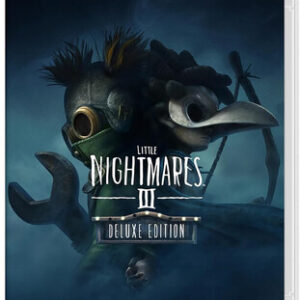 Little Nightmares III - Deluxe Edition (Nintendo Switch)