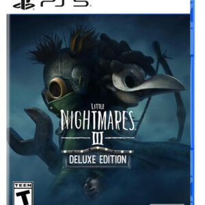 Little Nightmares III - Deluxe Edition (PS5)