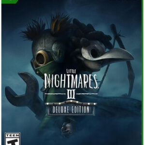 Little Nightmares III - Deluxe Edition (Xbox Series X)