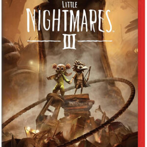 Little Nightmares III (Nintendo Switch 2)