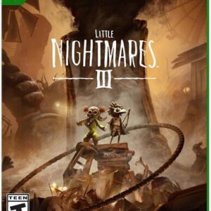 Little Nightmares III (Xbox Series X)