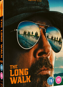 Long Walk, The (4K Ultra HD+Blu-Ray Steelbook) - Limited Edition