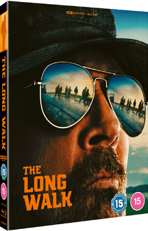 Long Walk, The (4K Ultra HD+Blu-Ray Steelbook) - Limited Edition