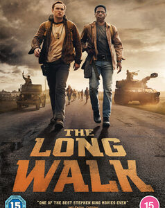 Long Walk, The (Mark Hamill) (DVD)