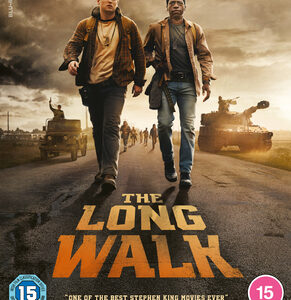 Long Walk, The (Mark Hamill) (Blu-Ray)