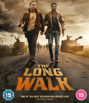 Long Walk, The (Mark Hamill) (Blu-Ray)