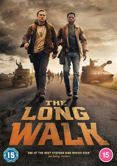 Long Walk, The (Mark Hamill) (DVD)