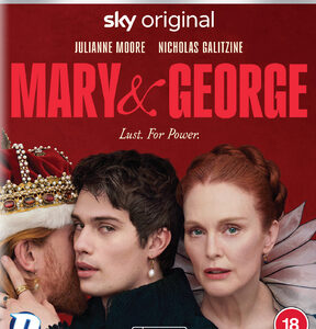 Mary and George - Mini Series (4K Ultra HD+Blu-Ray)