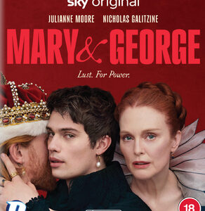Mary and George - Mini Series (Blu-Ray)