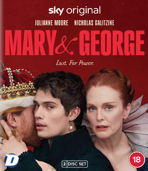 Mary and George - Mini Series (Blu-Ray)