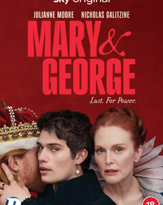 Mary and George - Mini Series (DVD)