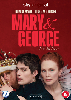 Mary and George - Mini Series (DVD)