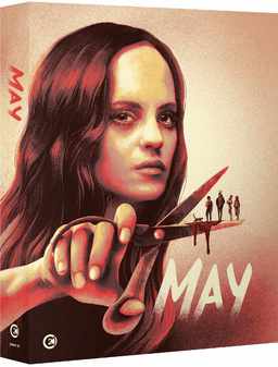 May (Angela Bettis) (Blu-Ray) - Limited Edition