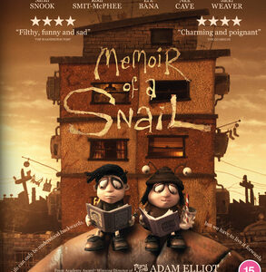Memoir Of A Snail (Blu-Ray)