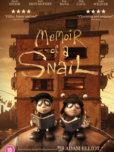 Memoir Of A Snail (DVD)