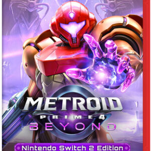 Metroid Prime 4: Beyond (Nintendo Switch 2)
