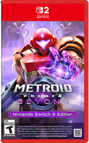 Metroid Prime 4: Beyond (Nintendo Switch 2)
