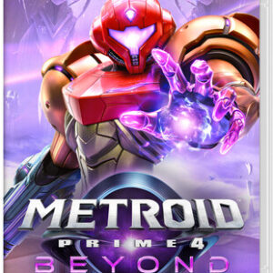 Metroid Prime 4: Beyond (Nintendo Switch)