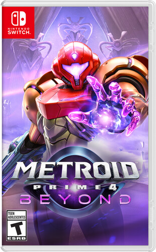 Metroid Prime 4: Beyond (Nintendo Switch)