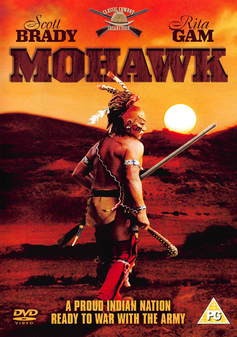 Mohawk (Scott Brady) (DVD)