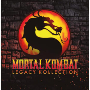 Mortal Kombat Legacy Kollection (Nintendo Switch 2)