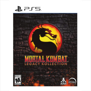 Mortal Kombat Legacy Kollection (PS5)