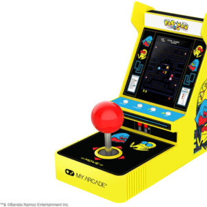 My Arcade Joystick Player Pac-Man Portable Retro Arcade (DGUNL-7073)