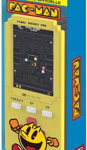 My Arcade Pac-Man Pixel Pocket Pro Portable Handheld Gaming System (DGUNL-7130)