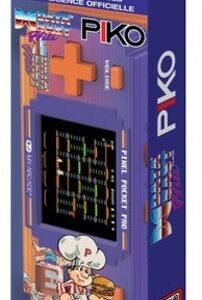 My Arcade Data East Hits Pixel Pocket Pro Portable Handheld Gaming System (DGUNL-7138)