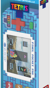 My Arcade Tetris Pixel Pocket Pro Portable Gaming System (DGUNL-7139)