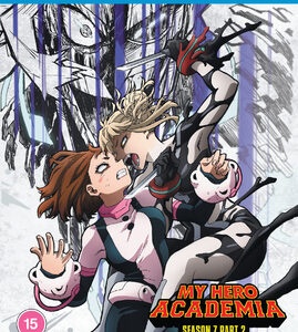 My Hero Academia - Season 7 Part 2 (Blu-Ray) - Anime