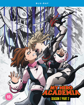My Hero Academia - Season 7 Part 2 (Blu-Ray) - Anime