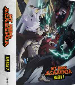 My Hero Academia - Season 7 Part 2 (Blu-Ray) - Limited Edition