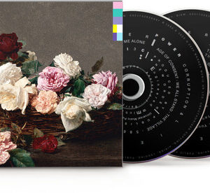 New Order: Power Corruption and Lies (CD)