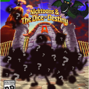 NickToons and The Dice of Destiny (Xbox Series X)
