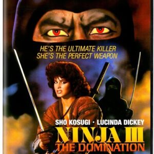 Ninja 3: The Domination (4K Ultra HD)