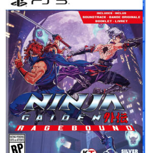 Ninja Gaiden: Ragebound (PS5)
