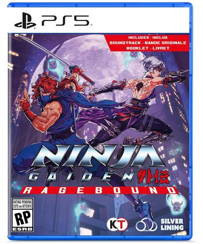 Ninja Gaiden: Ragebound (PS5)